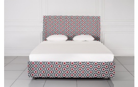 Кровать Oxford-Pattern 1A