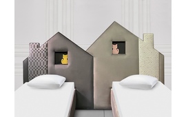 Кровать Town-Cat-House#8
