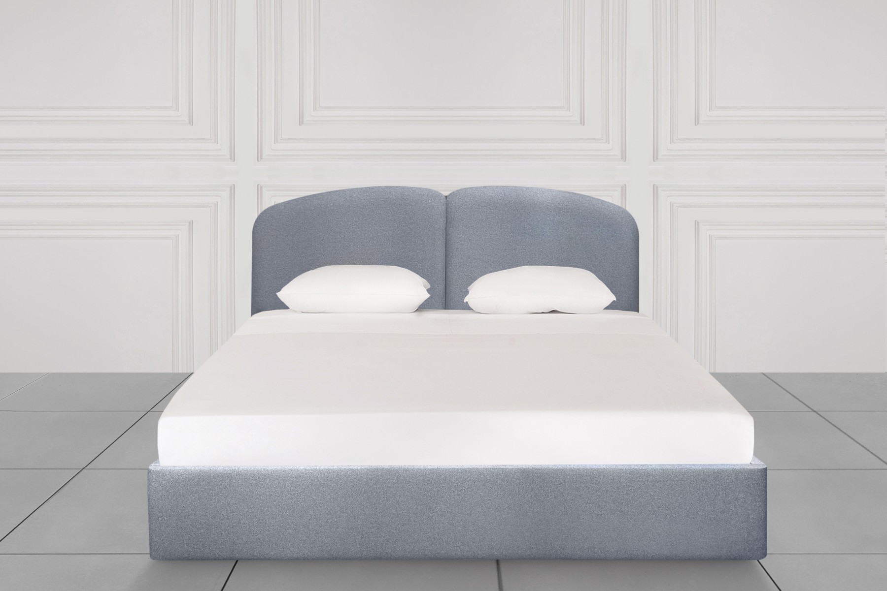 Кровать Soft&Stone